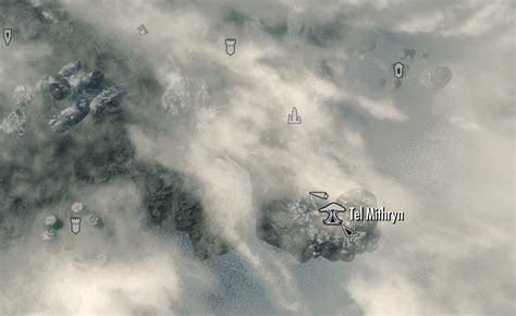 tel mithryn location|tel mithryn location skyrim.